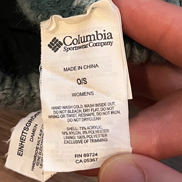 Columbia Winter Beanie Women's OS - Picture 6 of 6